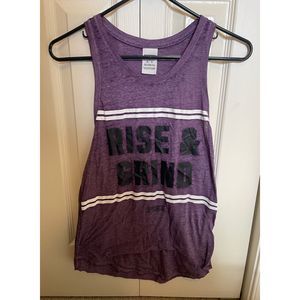 Victoria’s Secret pink tank top